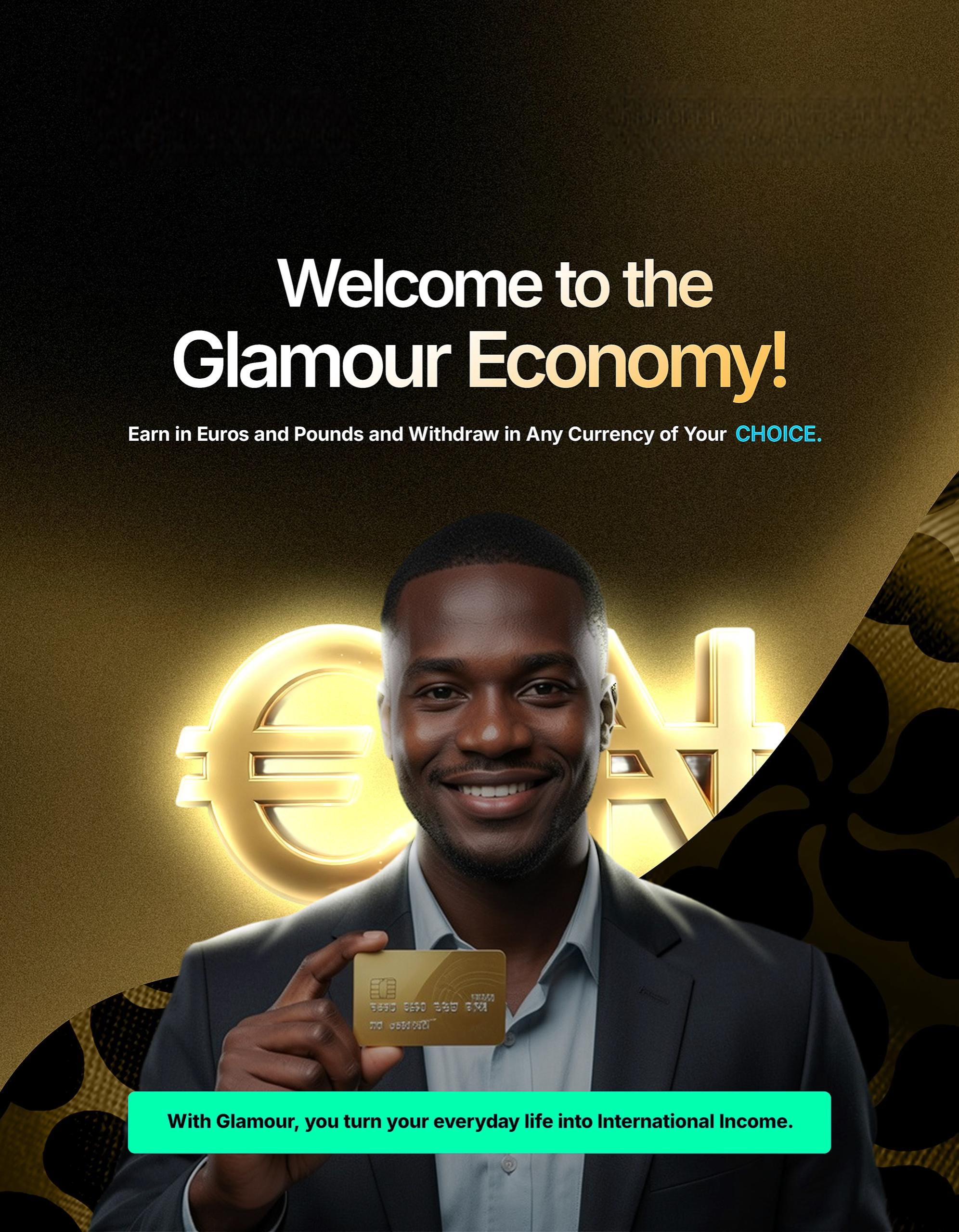 Welcome to Glamour